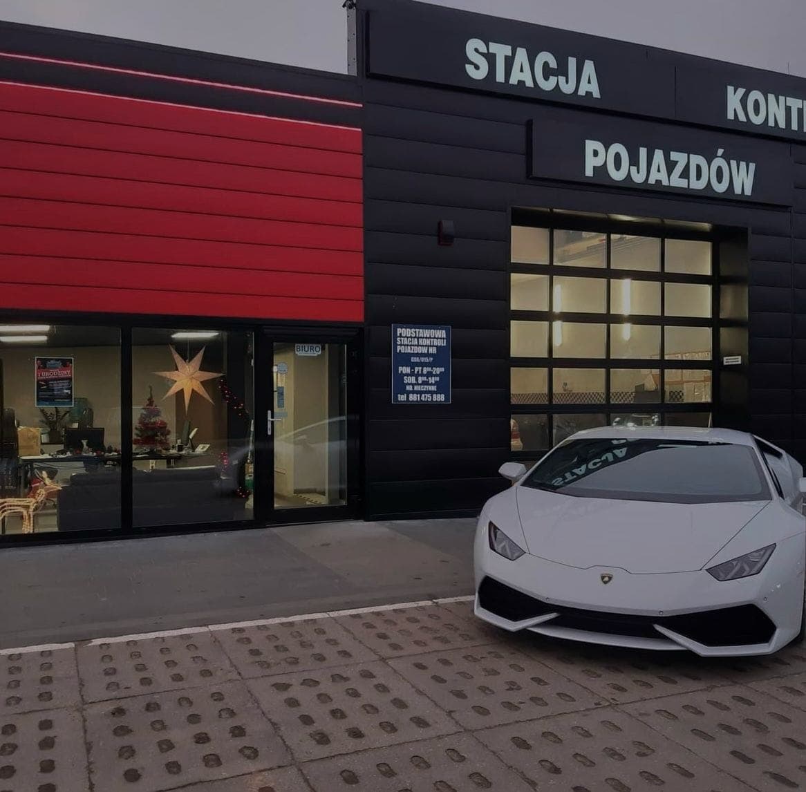 Car Expert Station